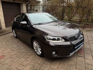Lexus CT Luxury Line 2012