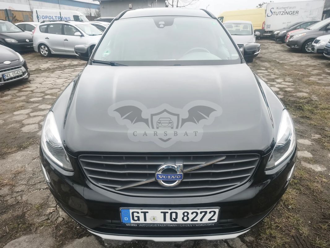 Volvo XC60 I D3 Geartronic Kinetic 2016
