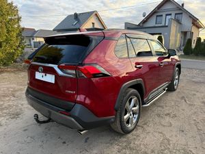 Toyota Rav4 V 2.5 Hybrid Black Edition by JBL 4x2 2020