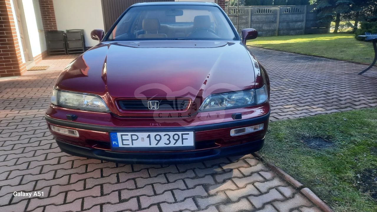 Honda Legend 1991