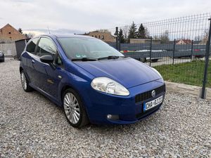 Fiat Punto 1.4 16V Racing 2006