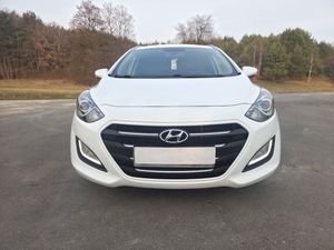 Hyundai i30 II 1.6 CRDI DCT Premium 2017
