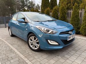 Hyundai i30 II 1.4 Premium 2012