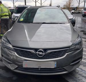Opel Astra K 1.5 D Start/Stop Automatik Elegance 2019