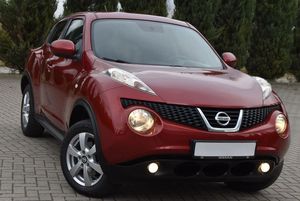 Nissan Juke I 1.6 Tekna 2014