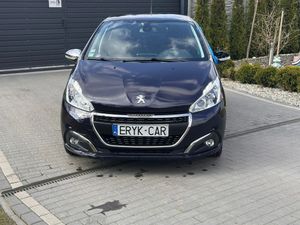 Peugeot 208 I PureTech 82 Stop & Start Signature 2019