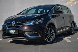 Renault Espace V 2.0 Blue dCi Zen EDC 2019