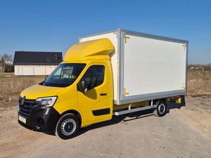 Renault Master 2020