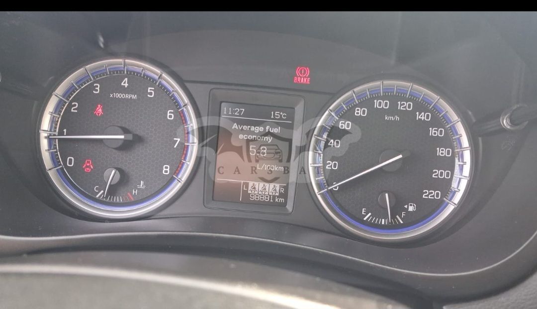 Suzuki SX4 II 2018