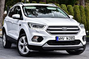 Ford Kuga II 2.0 TDCi 4x4 Titanium 2018