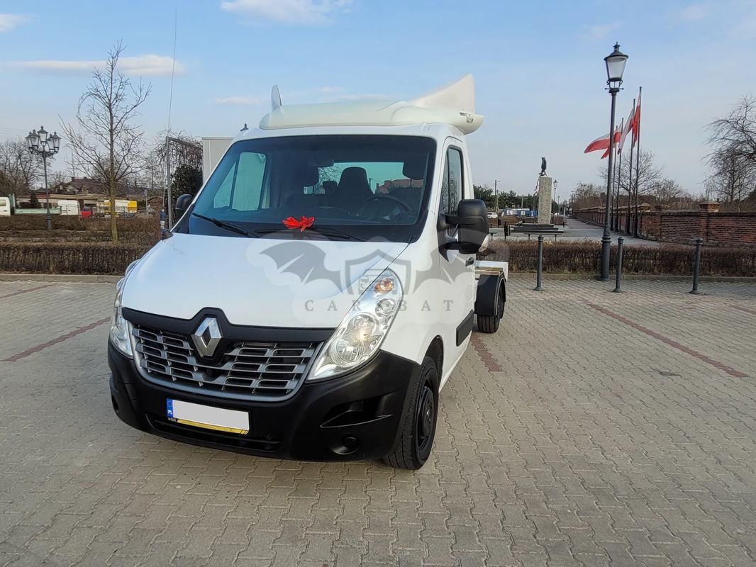 Renault Master 2018