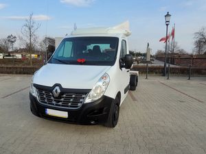 Renault Master 2018