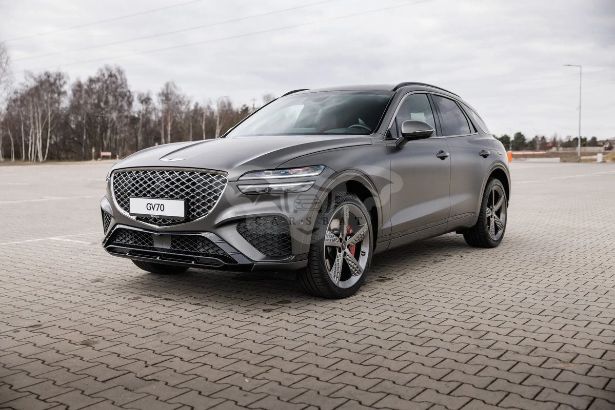 Genesis GV70 2.2 AWD AT8 Luxury Line 2024