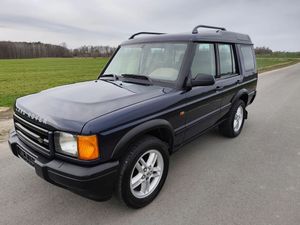 Land Rover Discovery II 2002