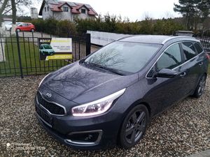 Kia Ceed II 1.6 CRDi XL 2016