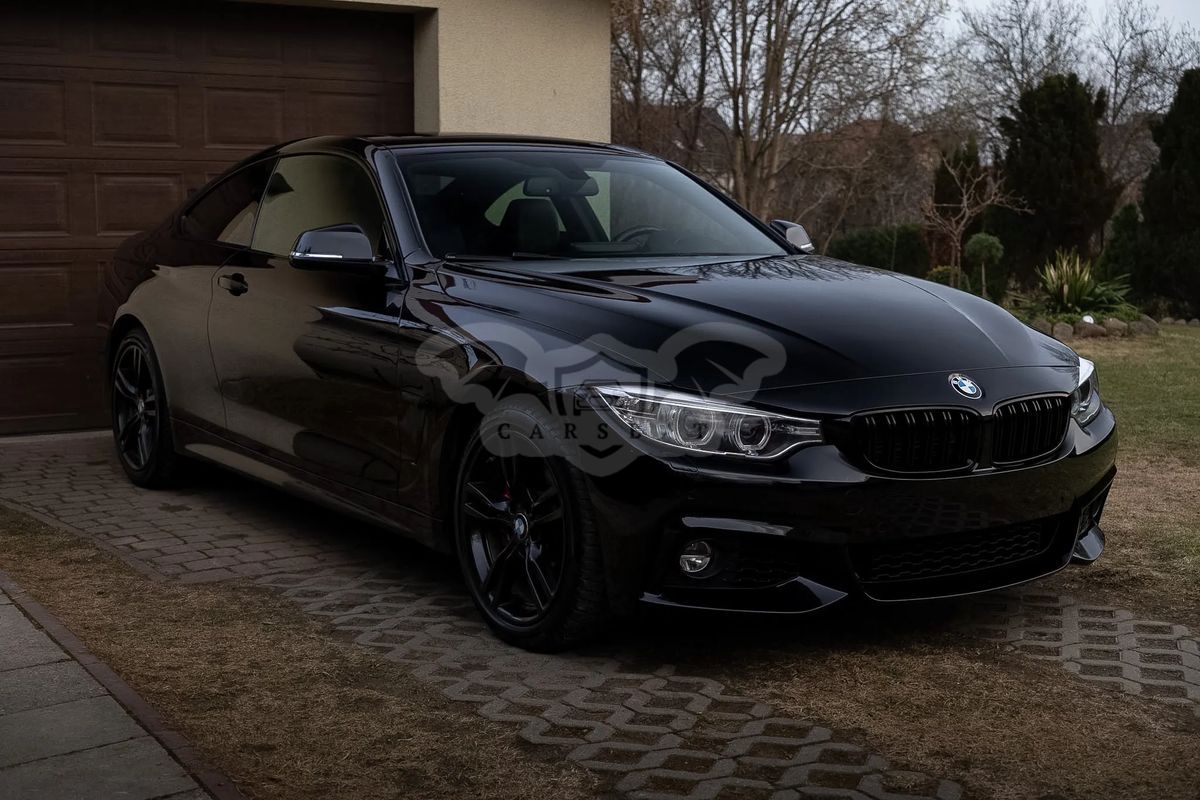 BMW 4 Series I F32/F33/F82 435i xDrive M Sport 2014