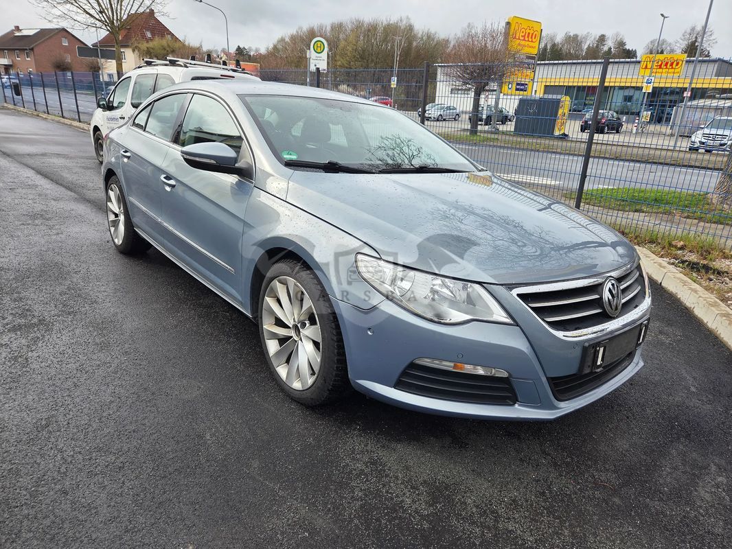 Volkswagen Passat CC 2.0 Blue TDI 2009