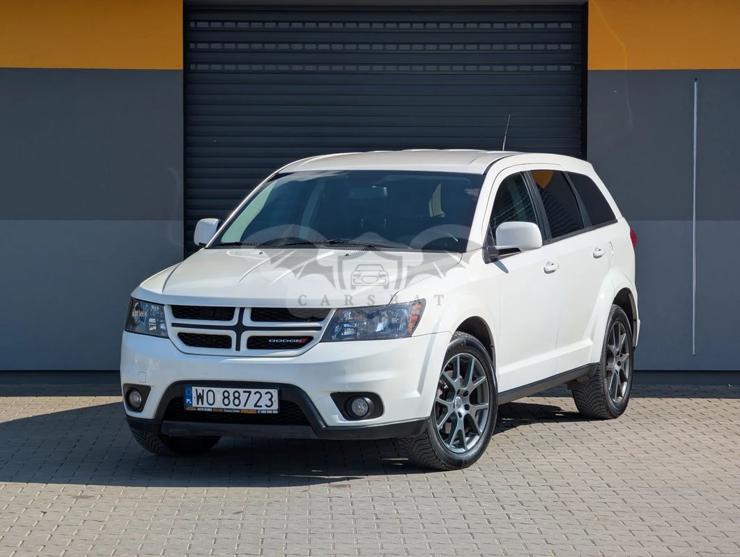 Dodge Journey 2017
