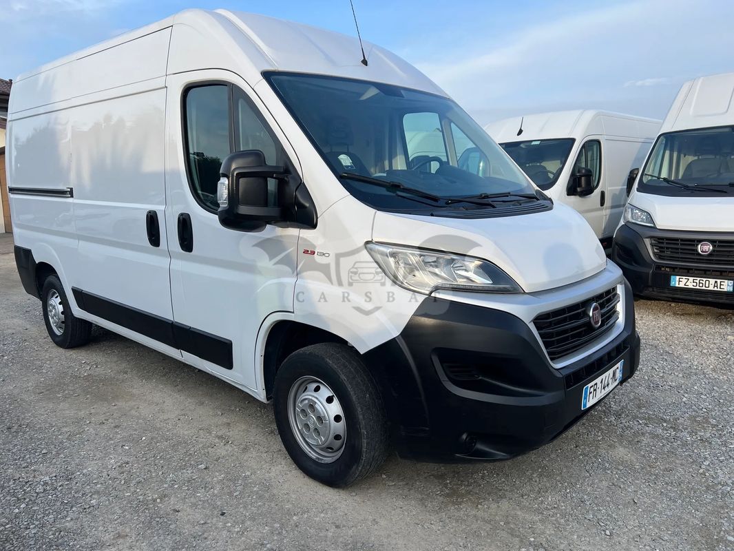 Fiat Ducato 2020