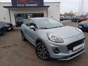Ford Puma 1.0 EcoBoost Hybrid TITANIUM X 2023