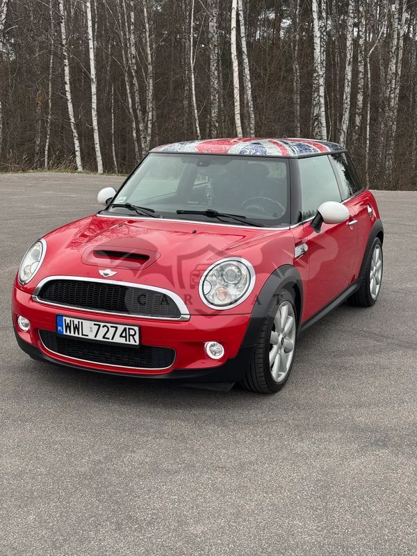 Mini Cooper 2010