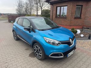 Renault Captur / QM3 I ENERGY dCi 90 Start&Stop Luxe 2014