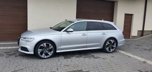 Audi A6 C7 2014