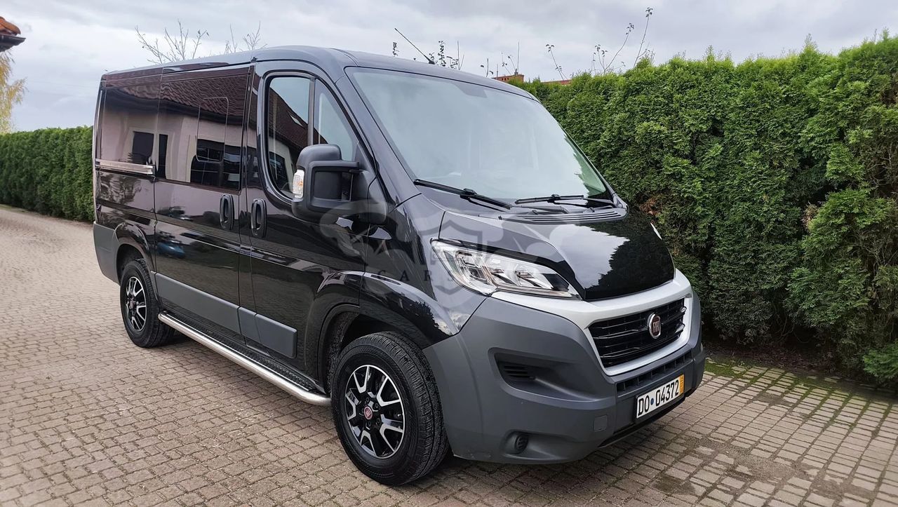 Fiat Ducato 2016