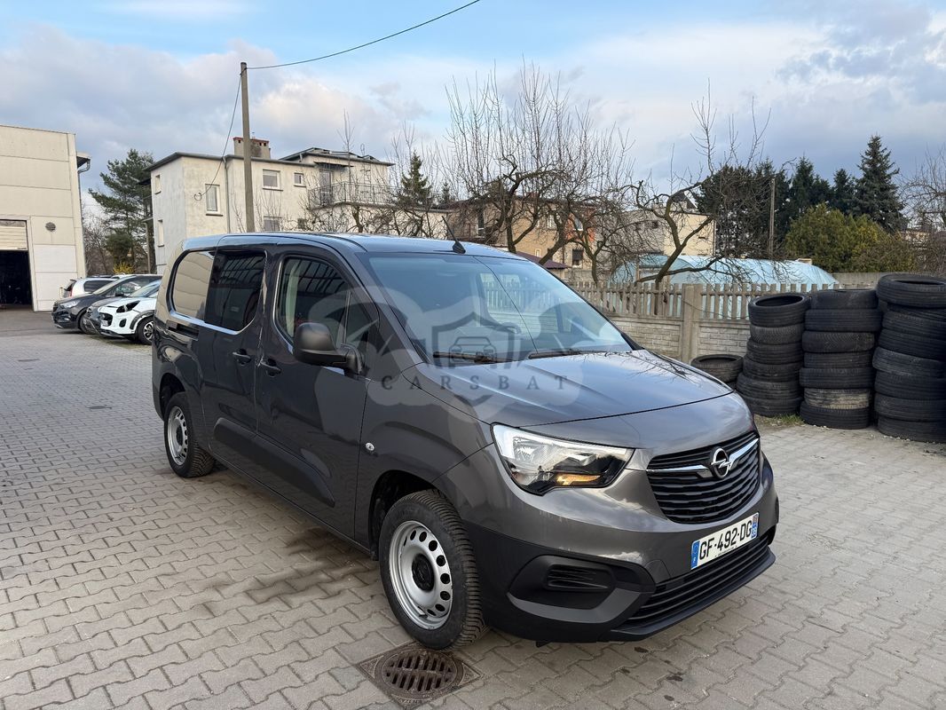 Opel Combo 2022