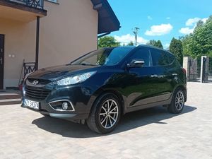 Hyundai ix35 2.0 CRDi Style 2010