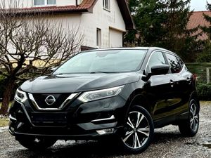 Nissan Qashqai II 2018