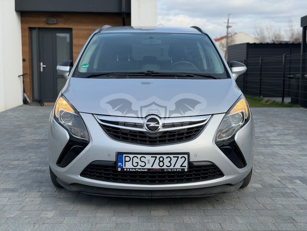 Opel Zafira C 1.6 CDTI Enjoy 2015