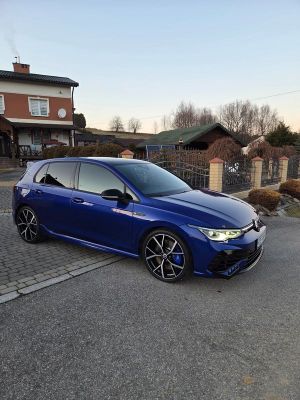 Volkswagen Golf VIII 2024