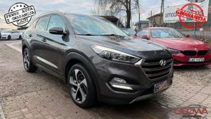 Hyundai Tucson III blue 1.7 CRDi 2WD Passion Plus 2016