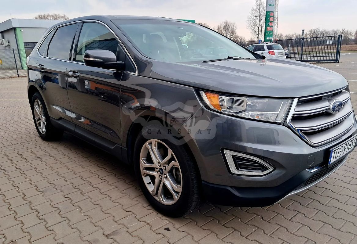 Ford Edge 2016