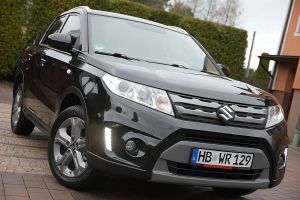 Suzuki Vitara II 1.6 Comfort 2WD 2018