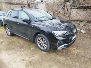 Audi Q3 II 35 TFSI S line S tronic 2019