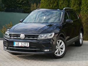 Volkswagen Tiguan II 2.0 TDI BMT SCR Comfortline DSG 2018