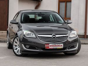 Opel Insignia A 2.0 CDTI Cosmo ecoFLEX S&S 2014