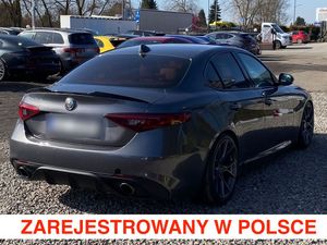 Alfa Romeo Giulia 2017