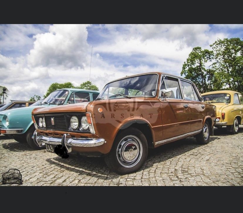 Fiat 125p 1974