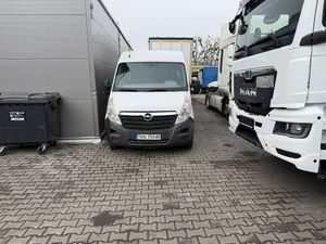 Opel Movano 2011