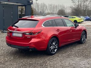 Mazda 6 III SKYACTIV-D 175 Drive i-ELOOP AWD Sports-Line 2015