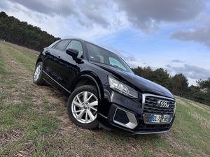 Audi Q2 30 TDI design 2017