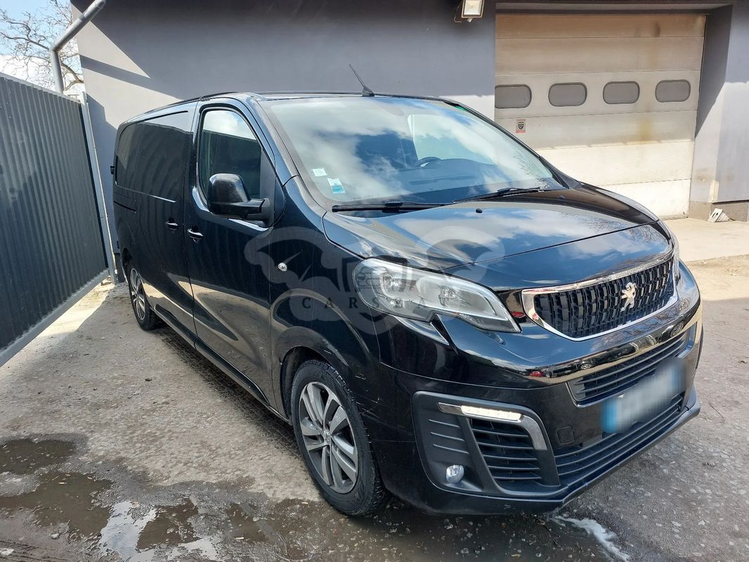 Peugeot Expert 2017