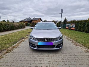 Peugeot 308 T9 2018