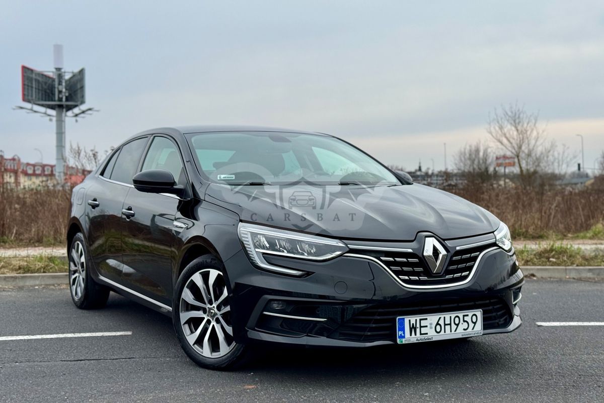 Renault Megane IV 1.3 TCe FAP Intens EDC 2022