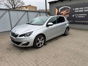 Peugeot 308 T9 2013