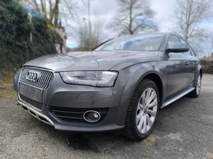Audi A4 B8 (clean diesel) 3.0 TDI DPF S tron 2015