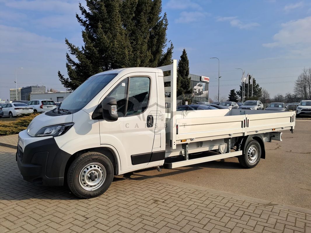 Toyota Proace Max 2026